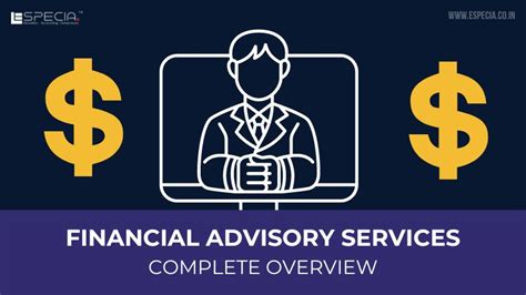 Trusted Financial Advisory Services .